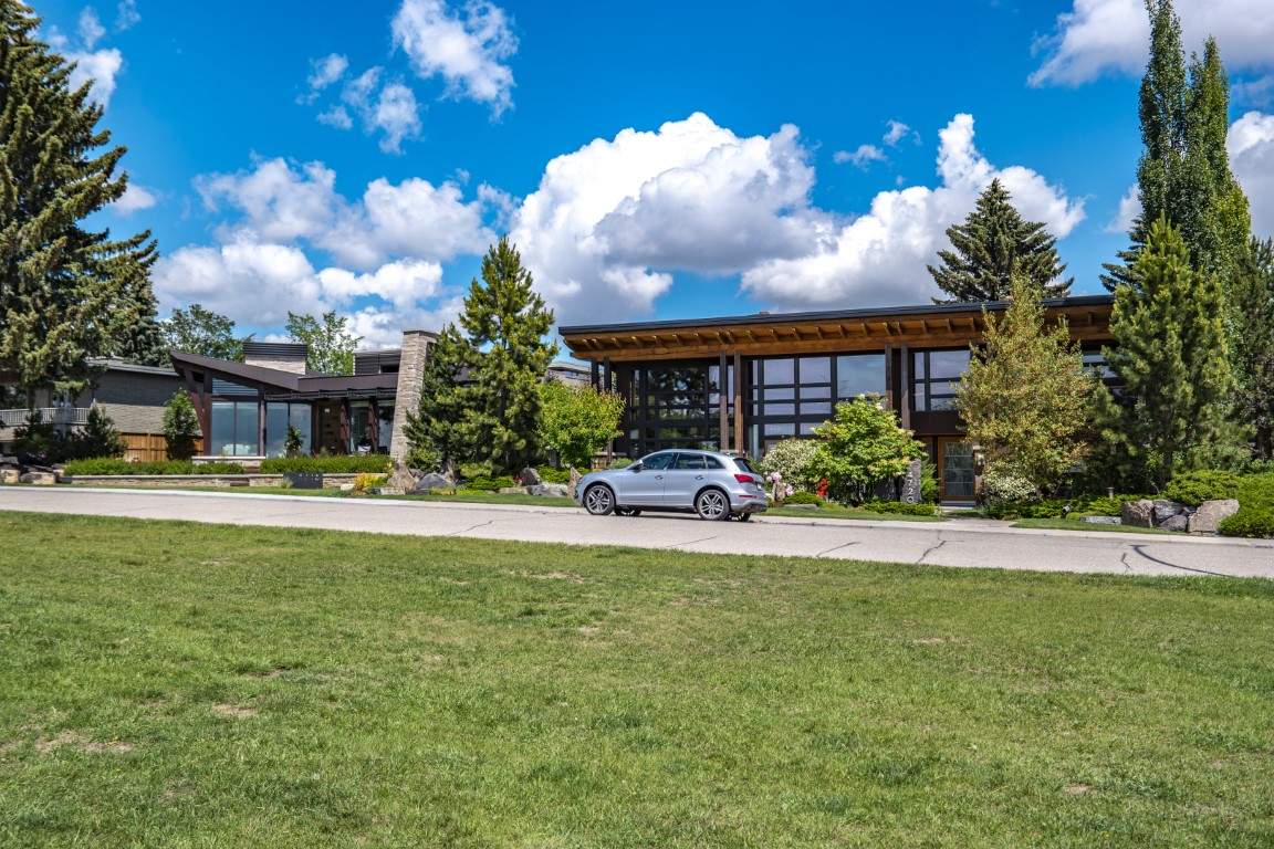 Residential architecture in Britannia