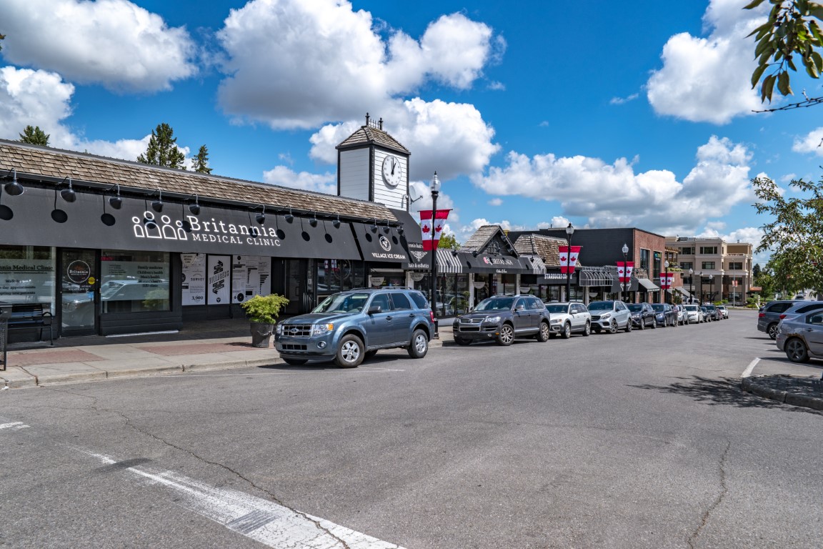 Britannia Plaza